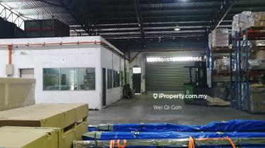 Bukit Minyak Endlot Industrial Warehouse For Sales 1