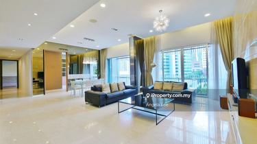 KLCC Dua Residency Condo 2,315sf for Sale with Tenancy 1