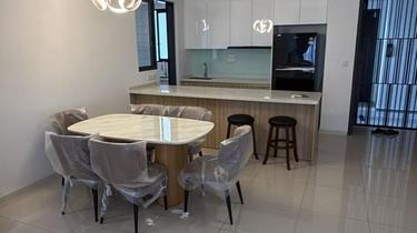 Sunway Belfield Fully Furnished Unit For Rent 1