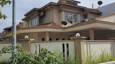 Renovated corner landed house for sell at Bandar Botanic Klang 1