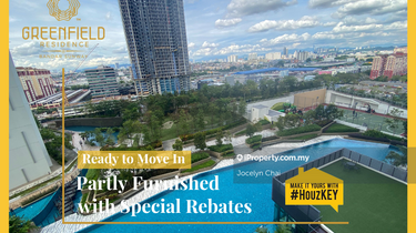 Ultimate Resort Lifestyle @ Sunway City 1