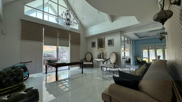 Freehold Gated Guarded Corner Bungalow, Swimming Pool 1