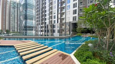 Fully furnish brand new unit for rent 1