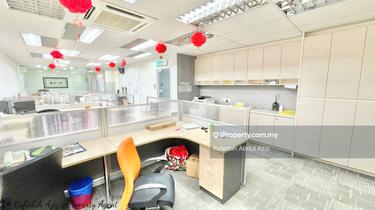 Fully Renovated Office. Interested? Lets Viewing This Office & Booked! 1