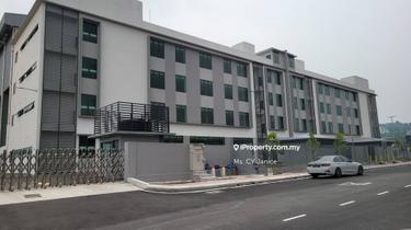 Balakong Semi-D Factory For Sale 1