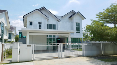 Corner Semi D/ Bungalow House Seremban 2 Sendayan 1