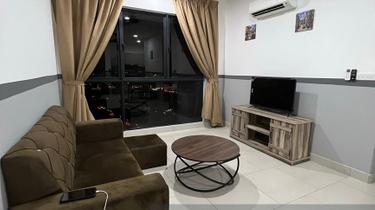 2 Rooms Fully Furnished Nice View Modern Design Unit 1