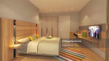 Mh Platinum 3 Freehold Below Market Price KLCC KL City Beside MRT  1