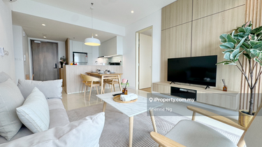 Mitsui Serviced Suites, Bukit Bintang 1