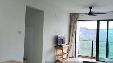 Brand New Almost Fully Furnished Mizumi Kepong For Rent 1