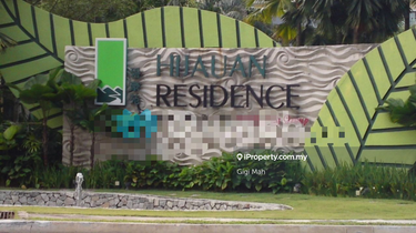 Cheras @ Batu 9 Hijauan Residence 2.5 Storey Semi-D House for Sale 1