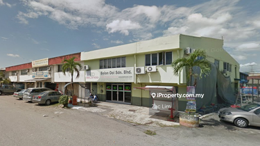 1.5 Sty Link Factory for Rent in Balakong  1