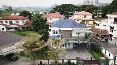 Freehold new bungalow for sale at rm2.7mil in saujana impian kajang 1