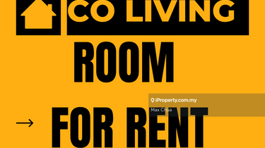 M Luna Co Living Room For Rent 1