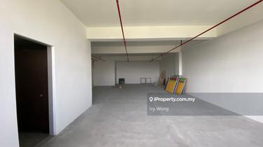 Radia Office for Rent (Bukit Jelutong) - Nice View 1