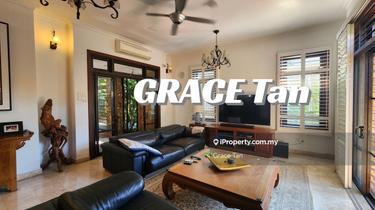 Newly listed  Exclusive bungalow for sale @ Mutiara Homes 1