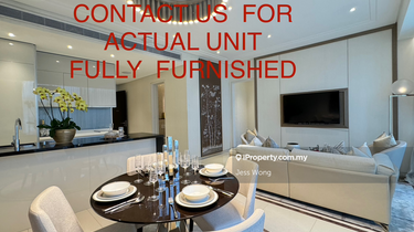 1 bedroom Pavilion Damansara Heights For Rent 1