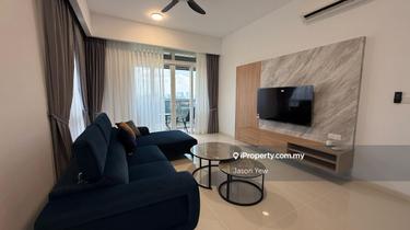 1613 sqft fully ID furnished  1