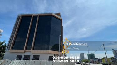 Arena Niaga Simee,Medan Ipoh,Gardens East@ Commercial Building FOR RENT, Ipoh 1