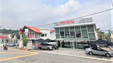 Commercial bungalow for Sale 1