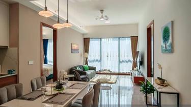 Fully Furnished Core Residence @ TRX for Rent 1