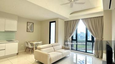 1bedder for rent in KL Sentral 1