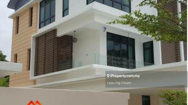 Pearl Residence 3 Storey Semi D For Sales Batu Ferringhi  1