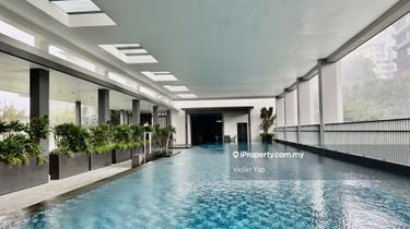 Luxury Condo in Bangsar for Rent : Brand New with Unblocked View 1