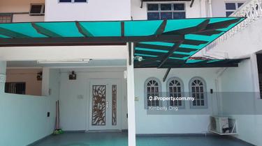 Beautiful Double Storey House For Rent  1
