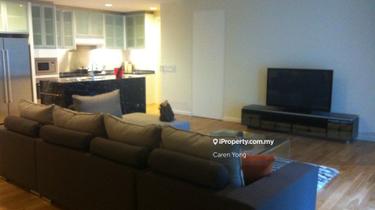 Fully Furnished unit for rent @ St Mary Residences, pm for more info 1