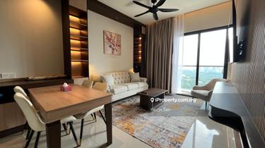Premium Bangsar 2 Bedder; brand new! 1