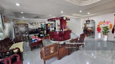 Taman megah, kepong baru, segambut,jinjang,maluri, menjalara 1