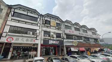 ROI 4.4% Bandar Sungai Long 3 Storey Shop Lot For Sales 1