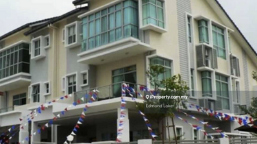 Areca Residence Semi-D For Sell  1