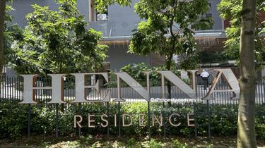 Henna Residence Wangsa Maju - Freehold, Partially Furnished 1