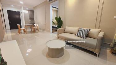 Walking distance to Lrt Mrt, Shopping mall, Medical Center 1