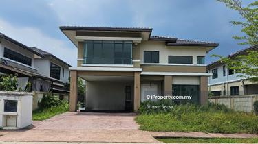 Brand New! Facing South! Bungalow 60x90! Amverton Park Bukit Rimau 1