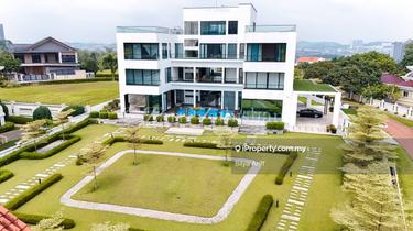 3.5 Storey Bungalow Mansion The Mines Resort City Seri Kembangan 1