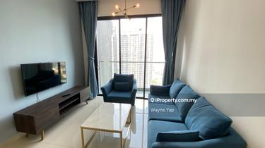 Cheap!! Cheap!! Very Cheap!! Fully Furnished Worth To Buy Unit!! 1