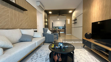 High floor brand new unit for rent  1