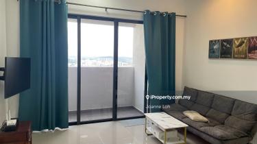 Panorama Residences, Kelana Jaya For Rent 1