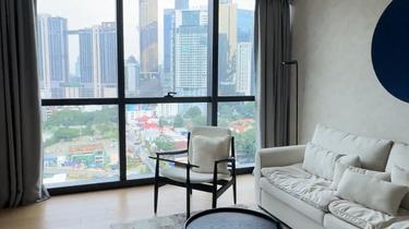 Freehold, Ready to Move in Developer Unit, 30m to TRX MRT Station 1