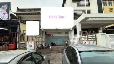 Exclusive unit Ground floor shop lot 6 parking near New World Park 1