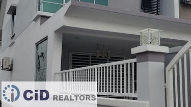 Seremban 2 Heights Double Storey Fully Furnished House For Rent  1