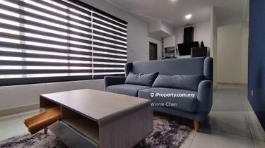 Meru Scientex Freehold Fully Furnished Condominium For Sale 1