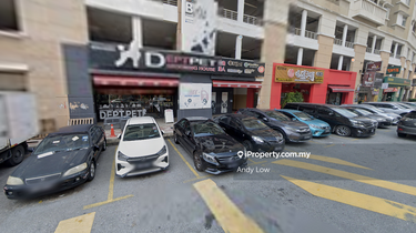 Kepong Fortune Avenue Ground Floor Shop For Rent, Jinjang, Selayang 1