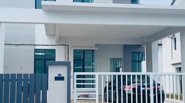 Freehold 2 Storey Semi D Vista Belimbing Durian Tunggal Gangsa Melaka 1