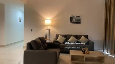 Walking distance to Pavilion Mall, Aurora Place and Bukit Jalil City 1