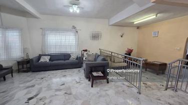 End lot unit, taman bukit maluri kepong, many units on hand 1