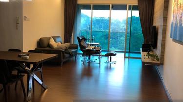 Tastefully Renovated Rimba Residence Condominium for Sale 1